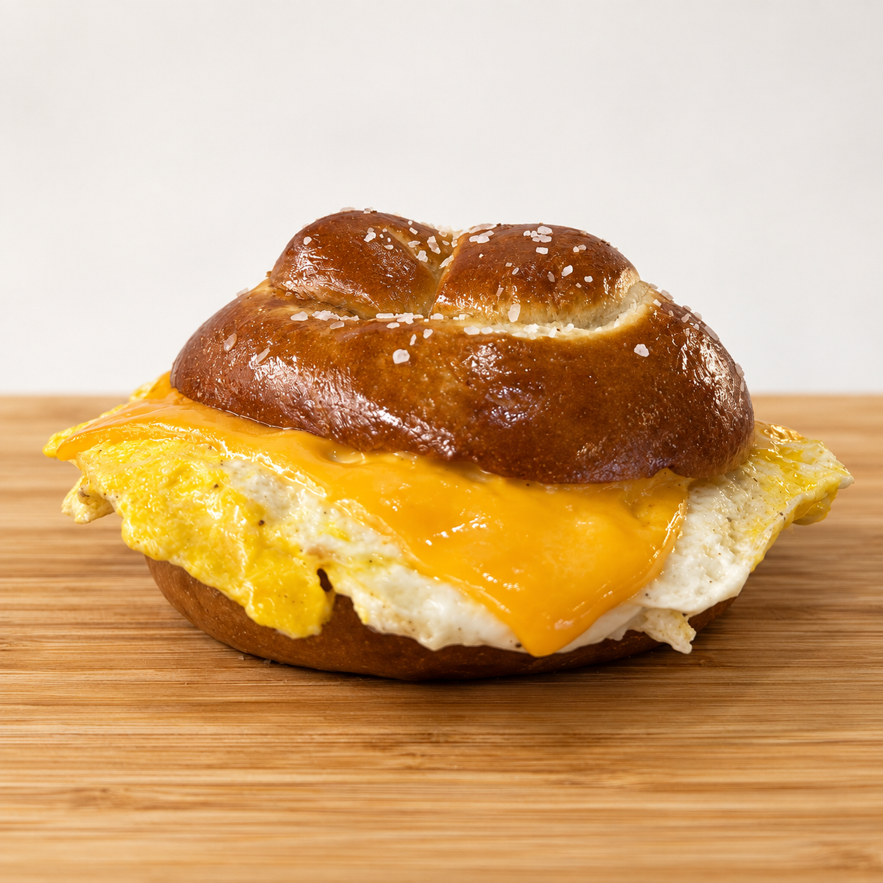 Egg & Cheese Sandwich